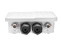 Cradlepoint W-Series 5G Wideband Adapter W1855-5GC - Router - WWAN 2.5GbE - - 5G, 4G, 3G - pålmonterbar, väggmonterbar - med 1 års NetCloud Branch 5G-adapter Grundläggande plan och Avancerad plan - för P/N: 170877-000, 170877-001, 170877-002 BEA1-1855-5GC-GE