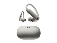 Beats Powerbeats Pro 2 - True wireless-hörlurar med mikrofon - inuti örat - montering över örat - Bluetooth - aktiv brusradering - snabb sand MX733DN/A