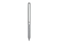 HP Active Pen G3 - Digital penna - 3 knappar - grå - för Elite x2; x360; EliteBook x360; ZBook Studio x360 G5 Mobile Workstation 6SG43AA