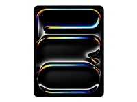 Apple 13-inch iPad Pro M4 Wi-Fi + Cellular - surfplatta - 1 TB - 13" - 3G, 4G, 5G MVXX3KN/A