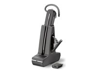 Poly Savi D400 - DECT-adapter för headset - 1880-1900 MHz, UC 8J8V7AA#ABB