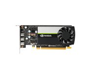 NVIDIA T400 - Grafikkort - T400 - 4 GB GDDR6 - PCIe 3.0 x16 låg profil - 3 x Mini DisplayPort - för Workstation Z4 G5, Z6 G5, Z8 G5 5Z7E0AA