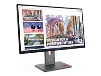 Lenovo ThinkVision P27QD-40 - LED-skärm - QHD - 27" 64B3GAT2SE