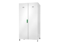 Schneider Electric Galaxy VS Classic Battery Cabinet - Config A2 - batterihölje - för P/N: GVSUPS150KHS, GVSUPS20KHS, GVSUPS30KHS, GVSUPS40KHS, GVSUPS50KHS, GVSUPS80KHS GVSCBC10A2