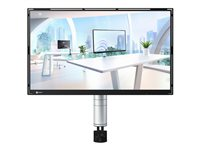 EIZO FlexScan FLT-BK - with Arm - LED-skärm - Full HD (1080p) - 23.8" FLT-BK
