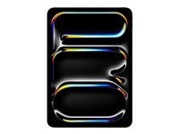 Apple 11-inch iPad Pro M4 Wi-Fi + Cellular - surfplatta - 256 GB - 11" - 3G, 4G, 5G MVW13KN/A