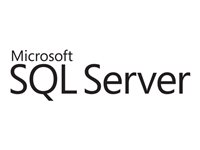 Microsoft SQL Server 2016 - Licens - 1 enhet CAL - Open-licens - Win - Single Language 359-06320