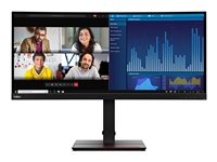Lenovo ThinkVision P34w-20 - LED-skärm - böjd - 34.14" 63F2RAT3EU