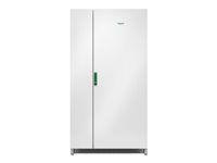 Schneider Electric Galaxy VS Classic Battery Cabinet - Config B2 - batterihölje - RAL 9003, vit - för P/N: GVSUPS150KHS, GVSUPS20KHS, GVSUPS30KHS, GVSUPS40KHS, GVSUPS50KHS, GVSUPS80KHS GVSCBC10B2