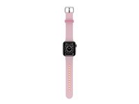 OtterBox - Band för smart klocka - Pinky Promise (rosa/orange) - för Apple Watch Hermès Series 9, SE 3, Series 10, Series 11, Series 8, Series 9 77-83896