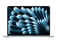 Apple MacBook Air - 13.6" - Apple M4 - 24 GB RAM - 512 GB SSD - Svenska/finska MC6V4KS/A