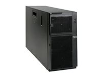 Lenovo System x3400 M3 - tower Xeon E5649 2.53 GHz - 4 GB - ingen HDD 7379F2G