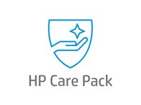 Electronic HP Care Pack Standard Exchange - Utökat serviceavtal - utbyte - 3 år - leverans - för Color LaserJet Pro M254, M255; LaserJet M207, M209, MFP M140; LaserJet Pro M15, MFP M28 UG206E