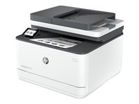 HP LaserJet Pro MFP 3102fdn - multifunktionsskrivare - svartvit 3G629F#B19