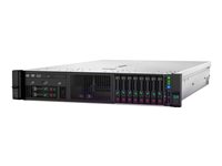 HPE ProLiant DL380 Gen10 Network Choice - kan monteras i rack Xeon Gold 6248R 3 GHz - 32 GB - ingen HDD P56966-B21