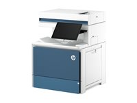 HP LaserJet Enterprise Flow MFP 6800zf - multifunktionsskrivare - färg 6QN36A#B19