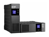 Eaton Ellipse PRO 650 - UPS - AC 230 V - 400 Watt - 650 VA - 7 Ah - USB - utgångskontakter: 4 - 2U - 19" ELP650IEC