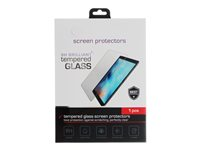 Insmat Brilliant - Skärmskydd för surfplatta - helskärm - glas 860-5138