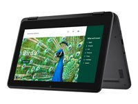 Dell Chromebook 3120 2in1 (2024) - 11.6" - Intel N-series - N100 - 4 GB RAM - 64 GB eMMC W7VY7