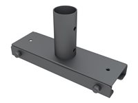 Multibrackets M Ceiling Extension kit Pro - Monteringssats (takmontering, förlängningsrör (3 m)) - för LCD-display - aluminium, stål - svart - skärmstorlek: 46", 55" 7350073737871
