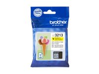 Brother LC3213Y - Gul - original - bläckpatron - för Brother DCP-J572, DCP-J772, DCP-J774, MFC-J890, MFC-J895 LC3213Y
