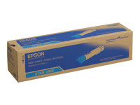 Epson - Hög kapacitet - cyan - original - tonerkassett - för WorkForce AL-C500DHN, AL-C500DN, AL-C500DTN, AL-C500DXN C13S050658