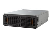 WD Ultrastar Data60 SE4U60-60 - Kabinett för lagringsenheter - 60 fack (SATA-600 / SAS-3) - HDD 10 TB x 60 - kan monteras i rack - 4U 1ES1824