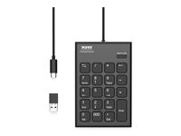 PORT Connect - Tangentsats - USB-C 900801
