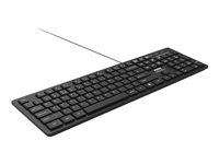 PORT Connect TOUGH OFFICE - Tangentbord - USB - QWERTY - amerikansk 900752-US