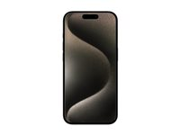 Belkin ScreenForce UltraGlass 2 - Skärmskydd för mobiltelefon - glas - för Apple iPhone 16 Pro OVA157HQ