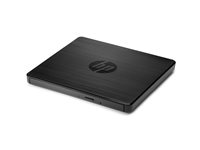 HP - Diskenhet - DVD-RW - USB - extern - för HP 245 G10 Notebook; Elite x360; EliteBook 830 G10 Notebook; Pro x360 F2B56AA