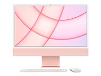 Apple iMac with 4.5K Retina display - allt-i-ett M1 - 16 GB - SSD 1 TB - LED 24" - amerikansk Z12Z_96_SE_CTO