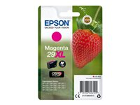 Epson 29XL - 6.4 ml - XL - magenta - original - blister - bläckpatron - för Expression Home XP-245, 247, 255, 257, 332, 342, 345, 352, 355, 435, 442, 445, 452, 455 C13T29934012