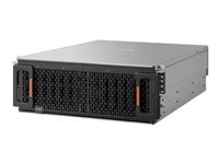 WD Ultrastar Data60 SE4U60-60 - Kabinett för lagringsenheter - 60 fack (SATA-600 / SAS-3) - HDD 18 TB x 60 - kan monteras i rack - 4U 1ES1871