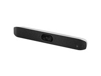 USB Video Bar - Certified for Microsoft Teams, Zoom Certified - white - power adapter included A9DD8AA?KIT3EU