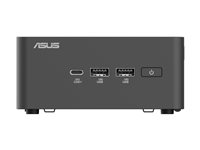 ASUS NUC 15 Pro Tall Kit RNUC15CRHU700002 - mini-PC Core Ultra 7 255H 1.5 GHz - 0 GB - ingen HDD 90AR00Q2-M000A0