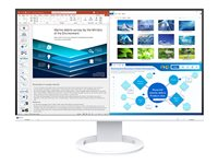 EIZO FlexScan EV2720S-FWT - utan ställ - LED-skärm - 27" EV2720S-FWT