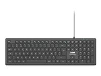 PORT Connect - Tangentbord - USB, USB-C - fransk 900754-FR
