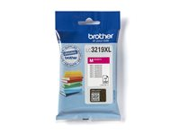 Brother LC3219XLM - XL - magenta - original - blister - bläckpatron - för INKvestment Business Smart Plus MFC-J5930; INKvestment Business Smart Pro MFC-J6935 LC3219XLM