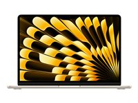 Apple MacBook Air - 13.6" - Apple M4 - 16 GB RAM - 512 GB SSD - Svenska/finska MW103KS/A