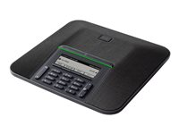 Cisco IP Conference Phone 7832 - VoIP-konferenstelefon - 6-vägs samtalsförmåg - SIP, SDP - rök CP-7832-K9=