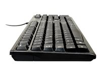 PORT OFFICE - Tangentbord - USB - AZERTY - fransk - Parti 900753