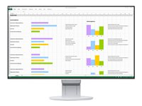EIZO FlexScan EV2451-WT - LED-skärm - Full HD (1080p) - 23.8" EV2451-WT