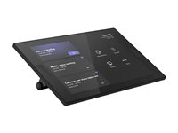Lenovo ThinkSmart Core - Controller Kit - paket för videokonferens (pekskärmskonsol, beräkningssystem) - med 3 års Lenovo Premier Support + underhåll första året - Certifierad för Microsoft Teams Rooms - svart 11LR000BMT
